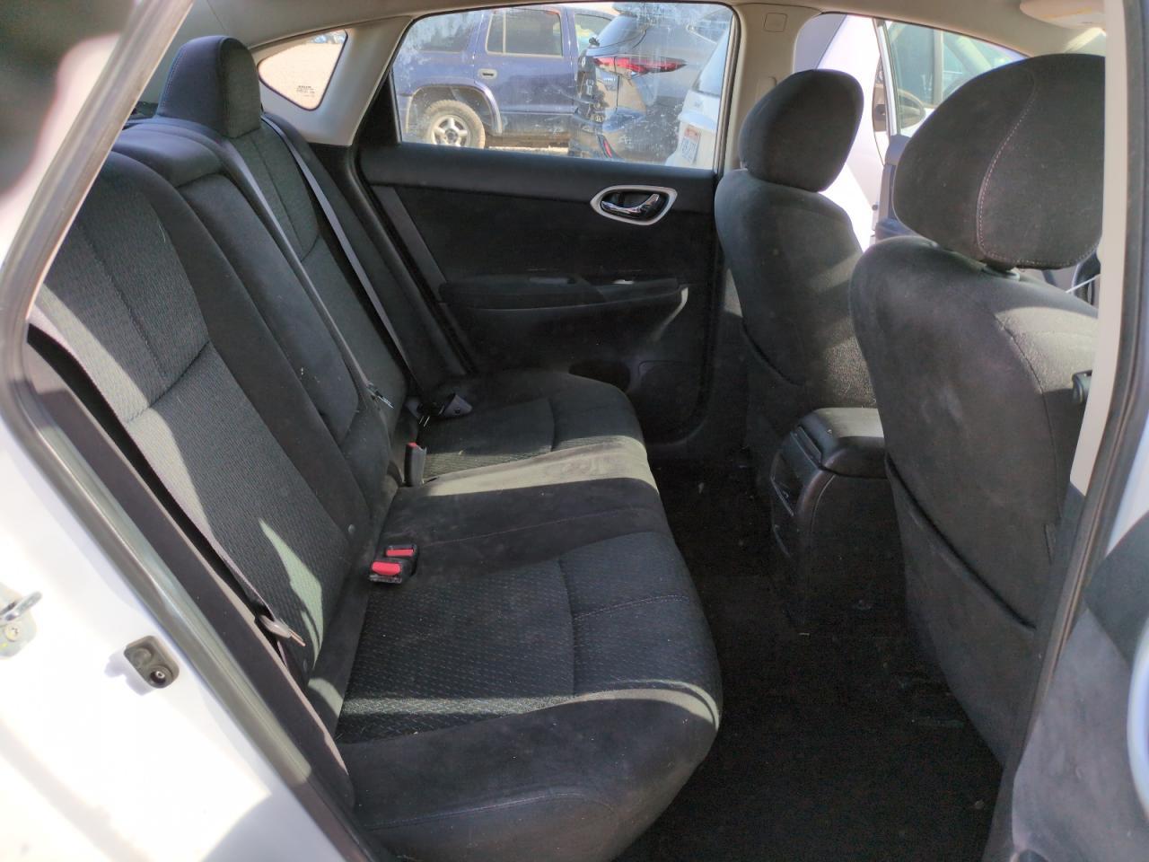 2014 NISSAN SENTRA