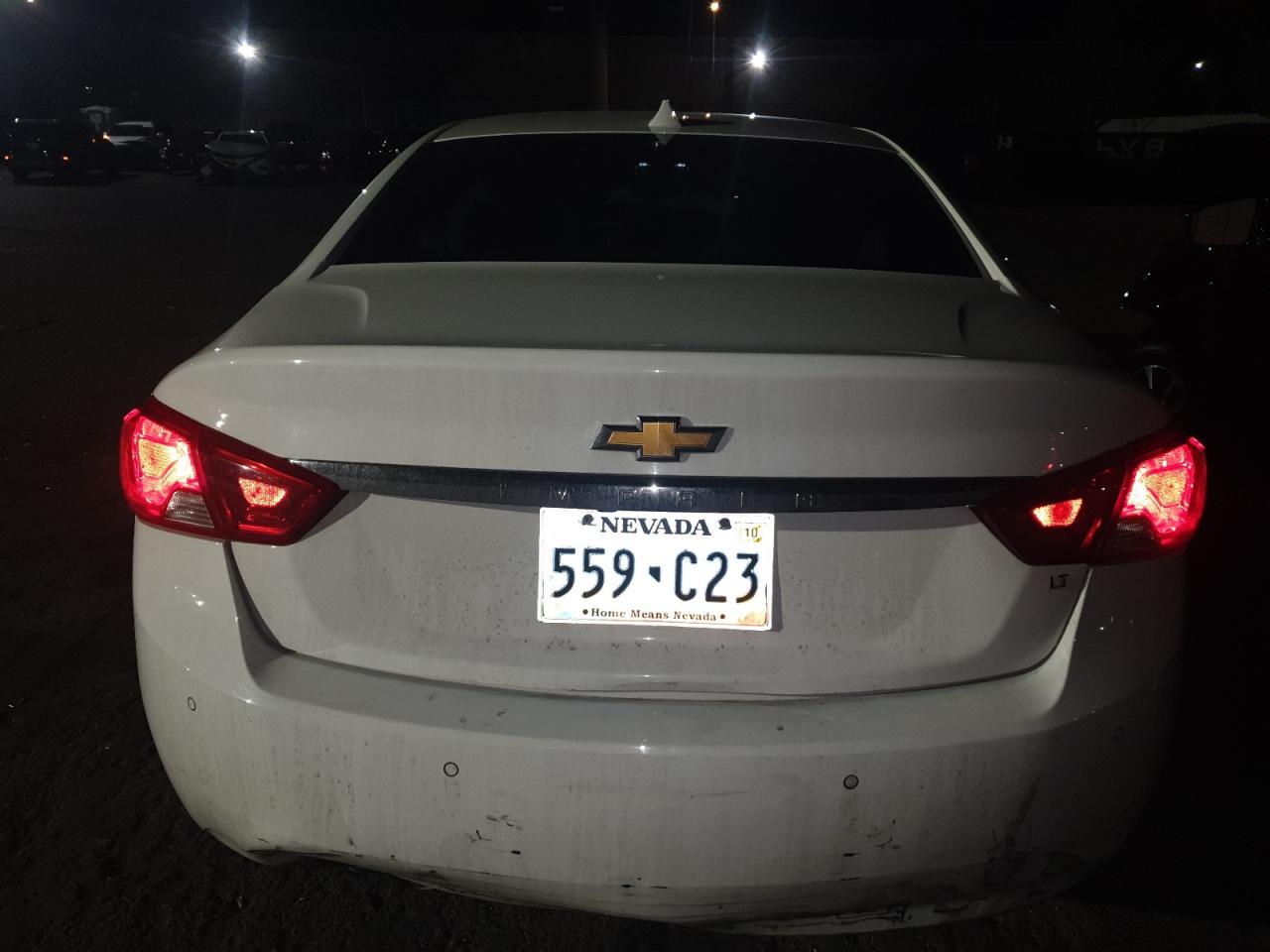 2014 CHEVROLET IMPALA