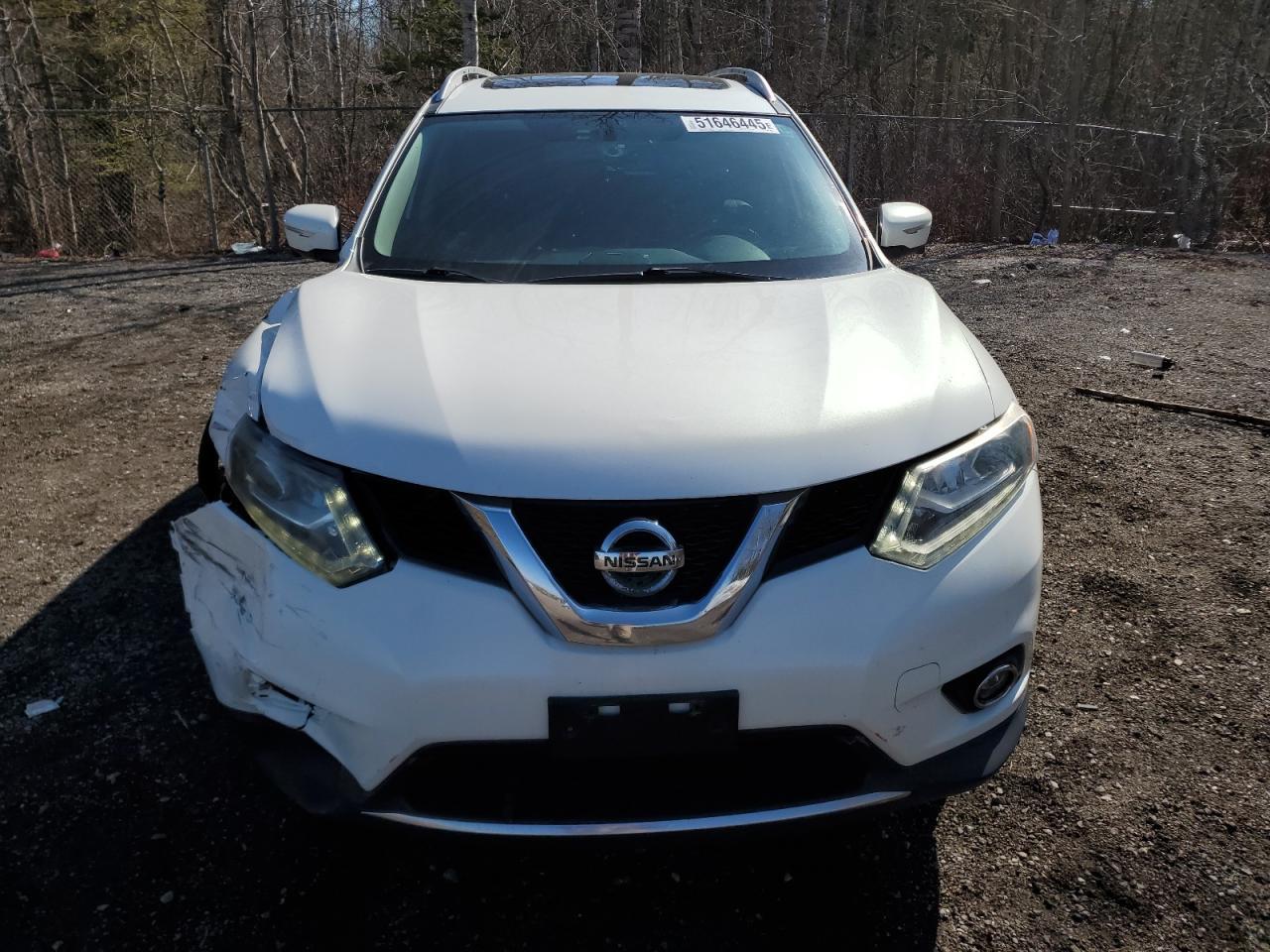 2014 NISSAN ROGUE
