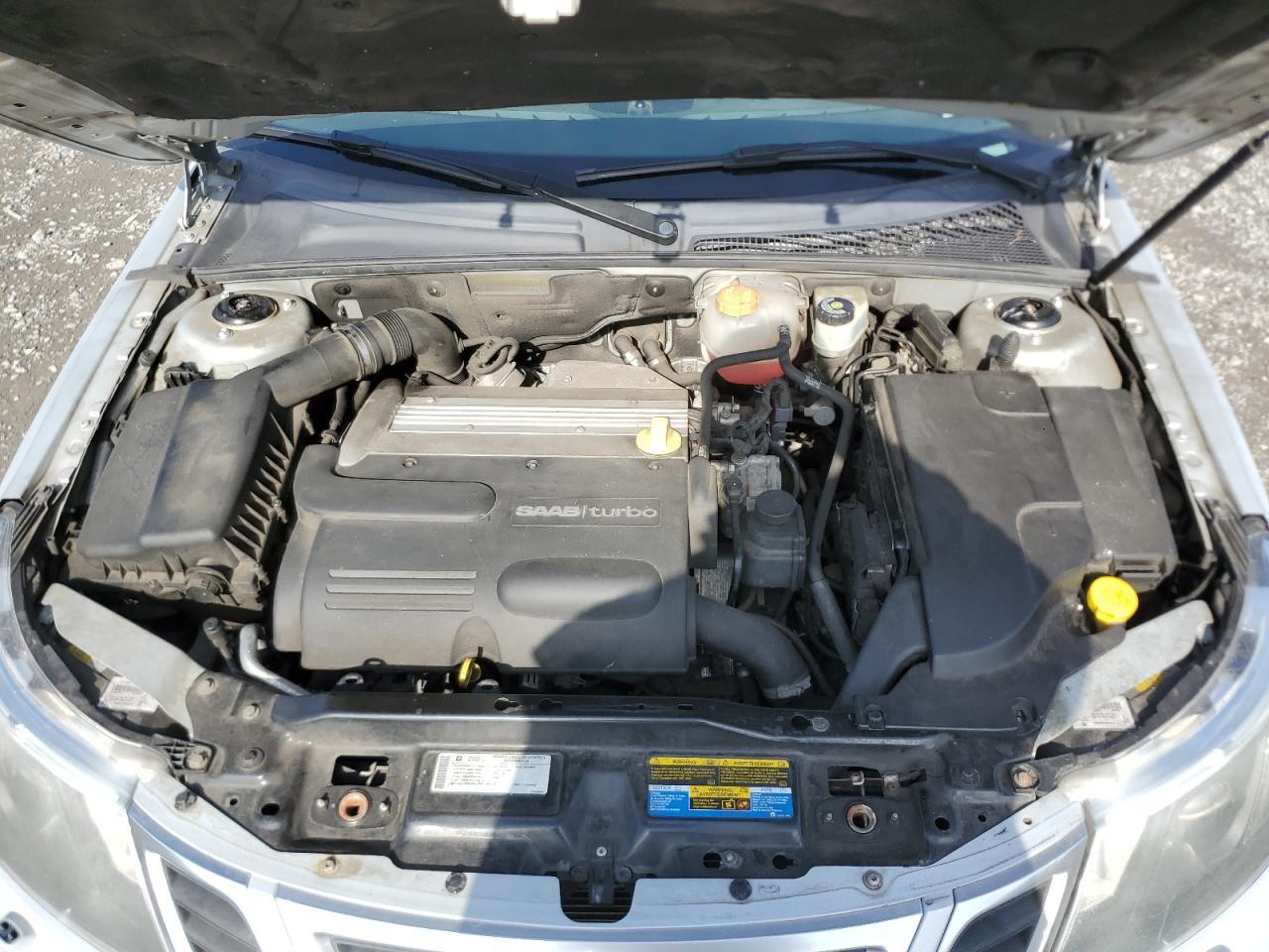 2010 SAAB 9-3