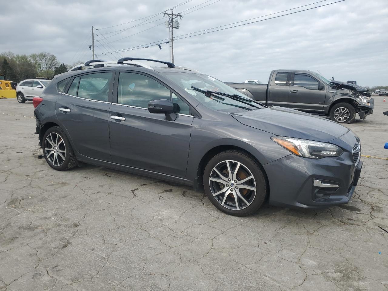 2019 SUBARU IMPREZA