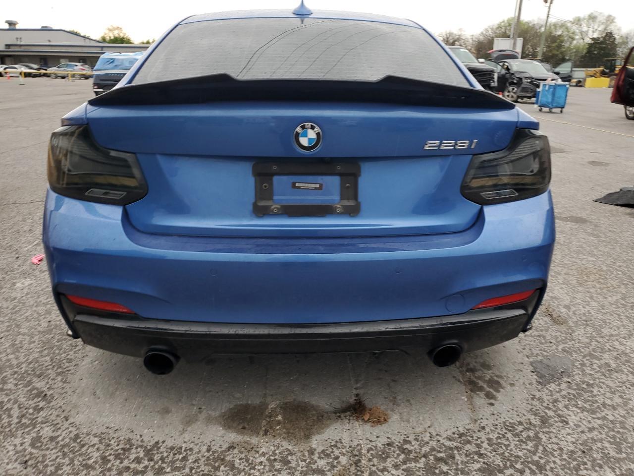 2015 BMW 2 Series