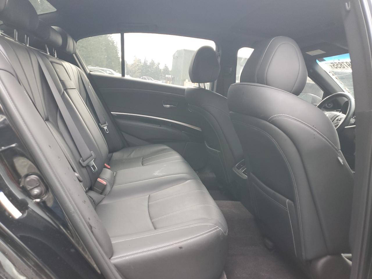 2018 ACURA RLX