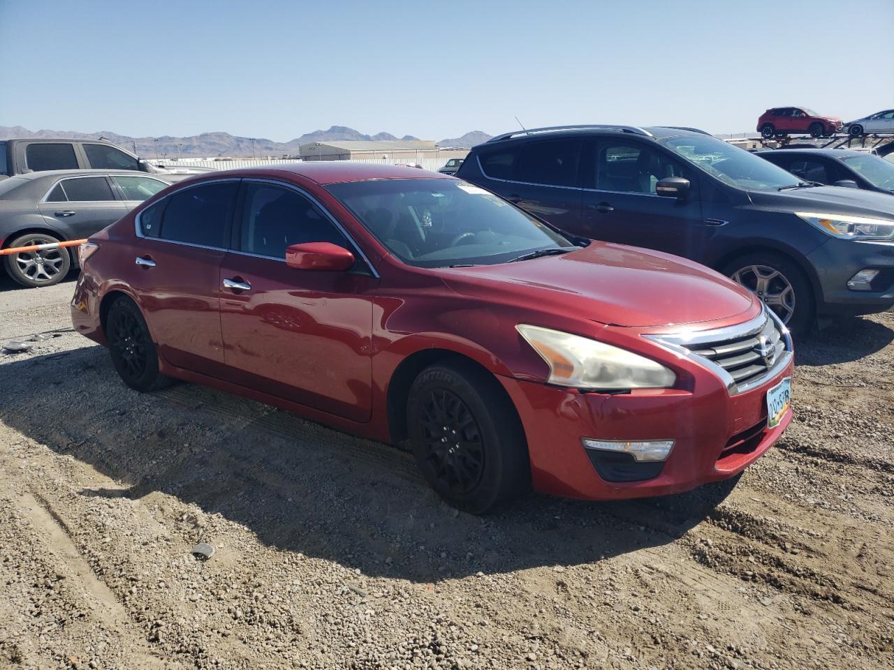 2015 NISSAN ALTIMA