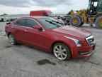2016 CADILLAC ATS