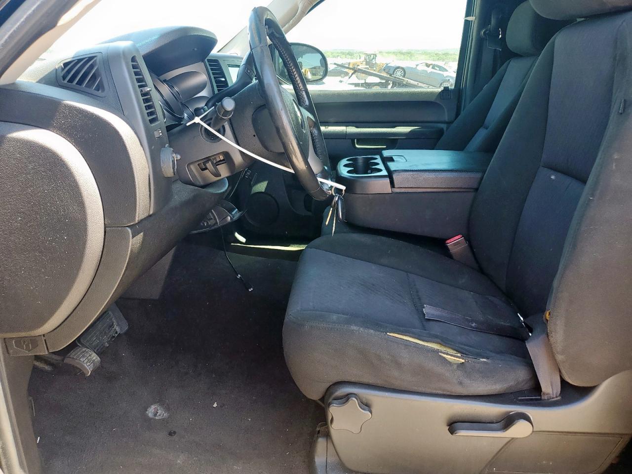2011 CHEVROLET Silverado