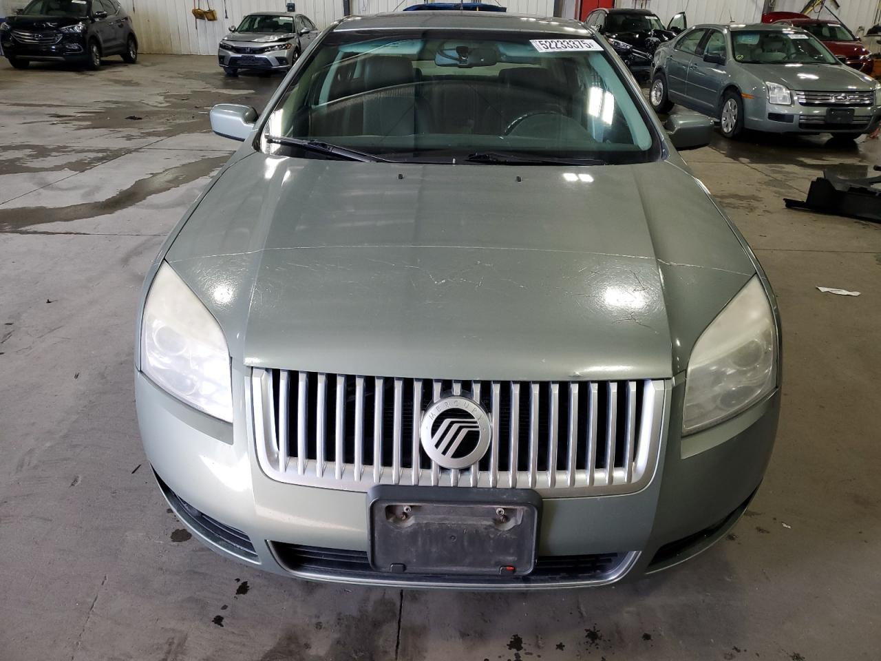 2008 MERCURY Milan