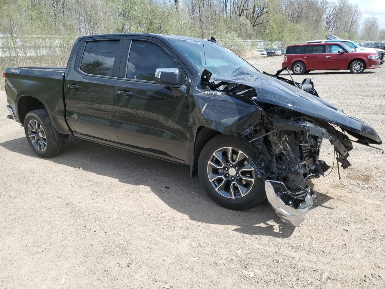 2024 CHEVROLET Silverado