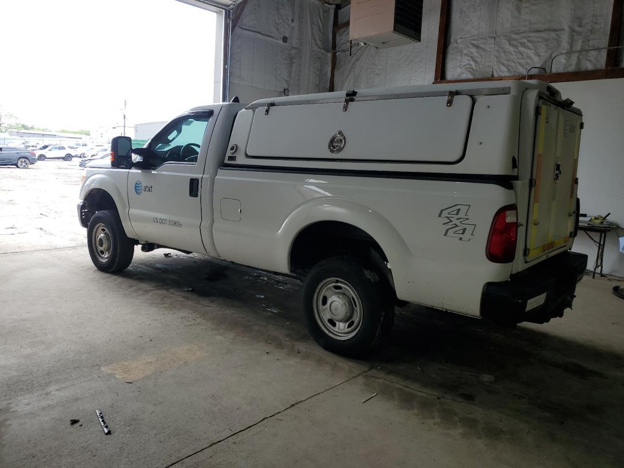 2014 FORD F-250
