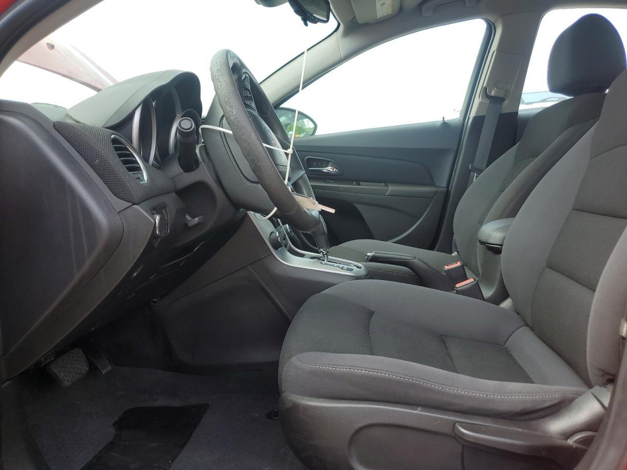 2016 CHEVROLET Cruze Limited