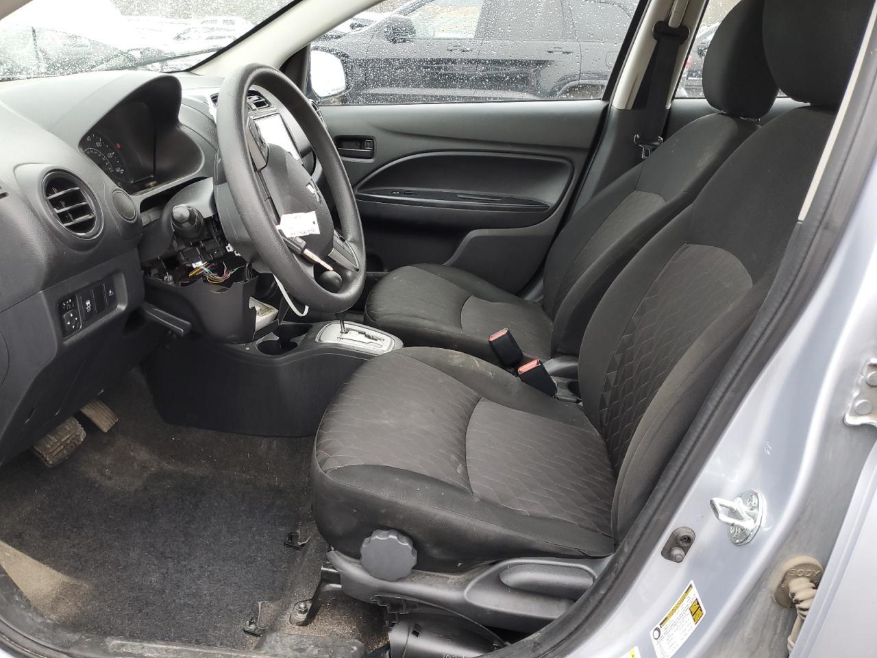 2021 MITSUBISHI MIRAGE
