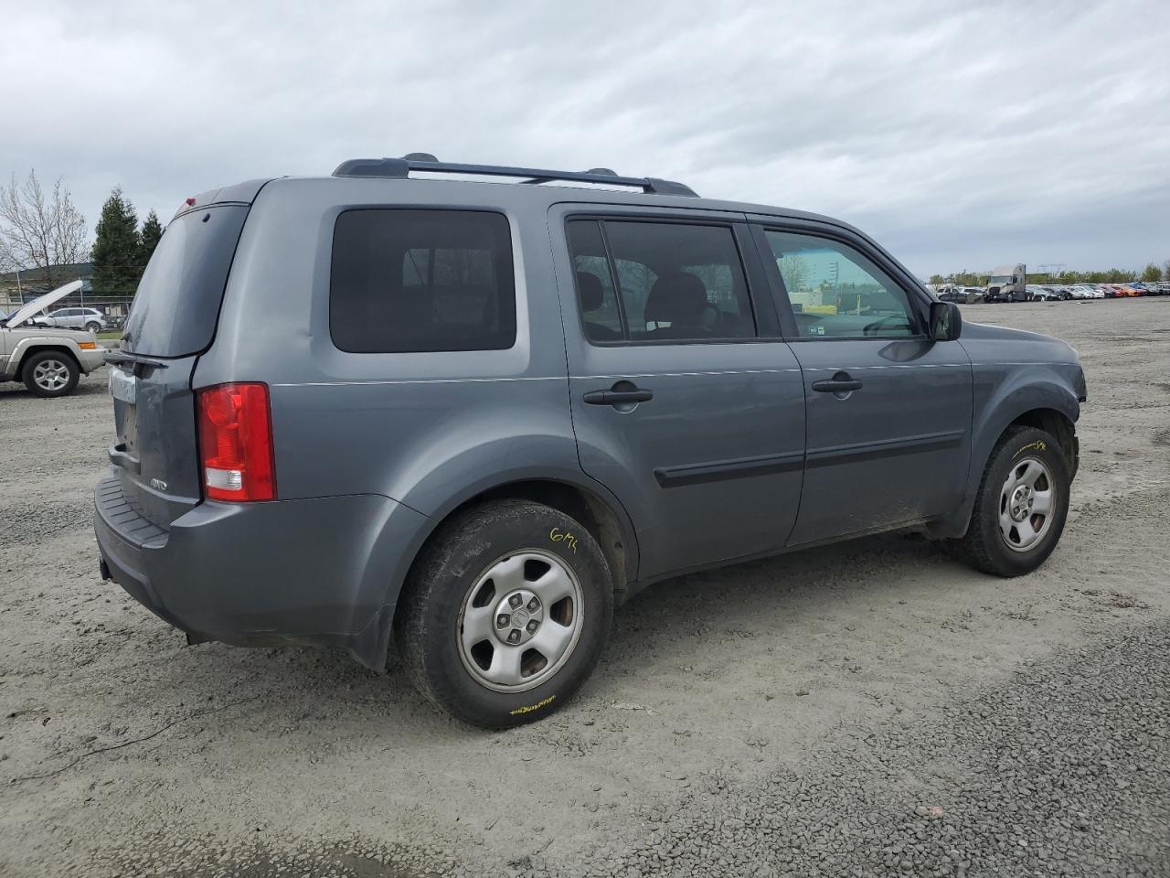 2010 HONDA PILOT