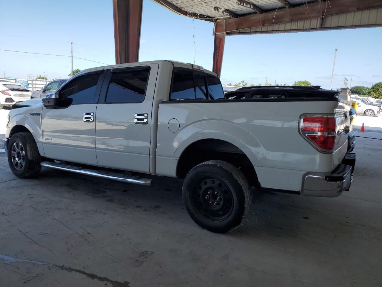 2014 FORD F-150