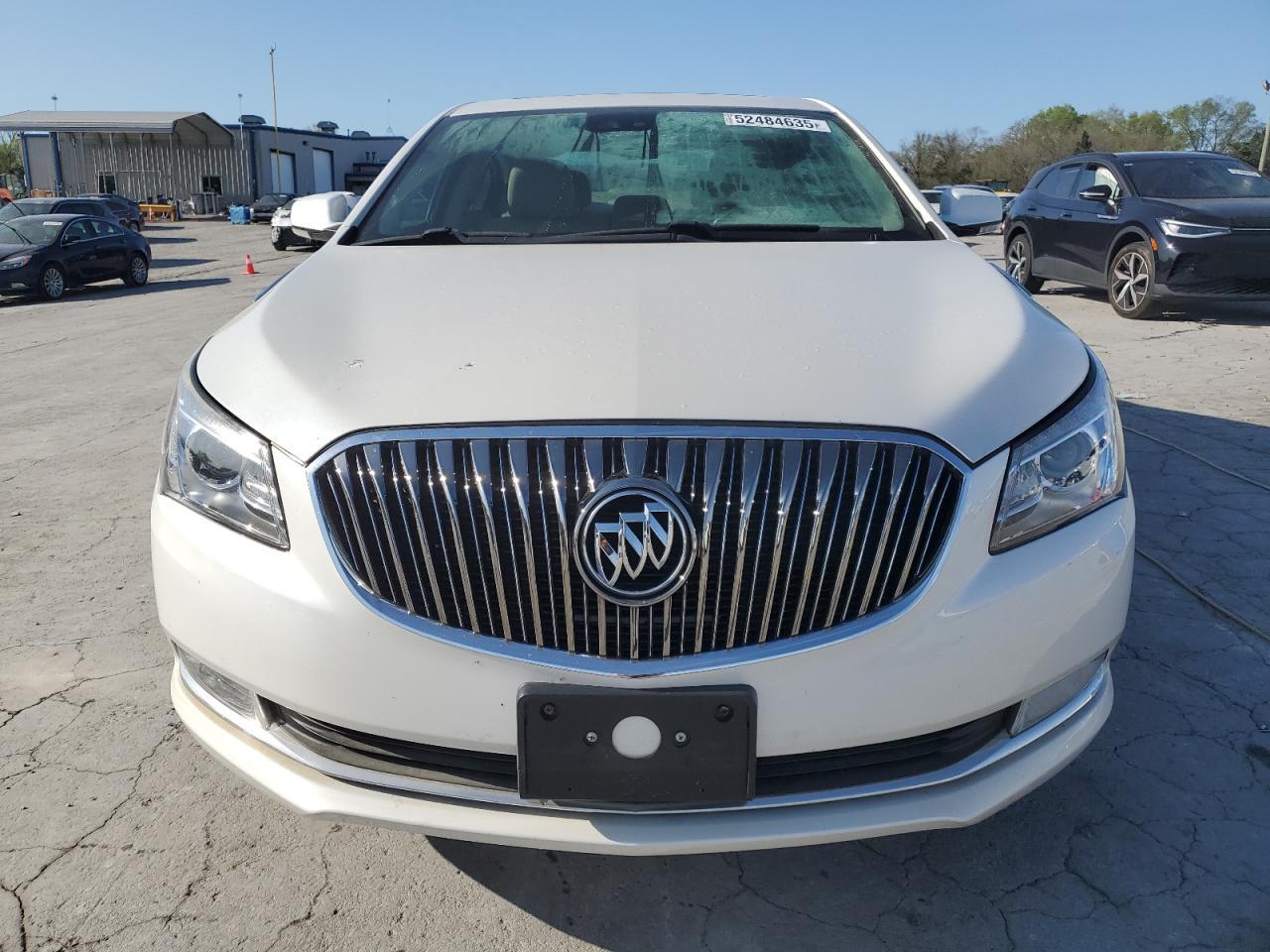 2015 BUICK LACROSSE