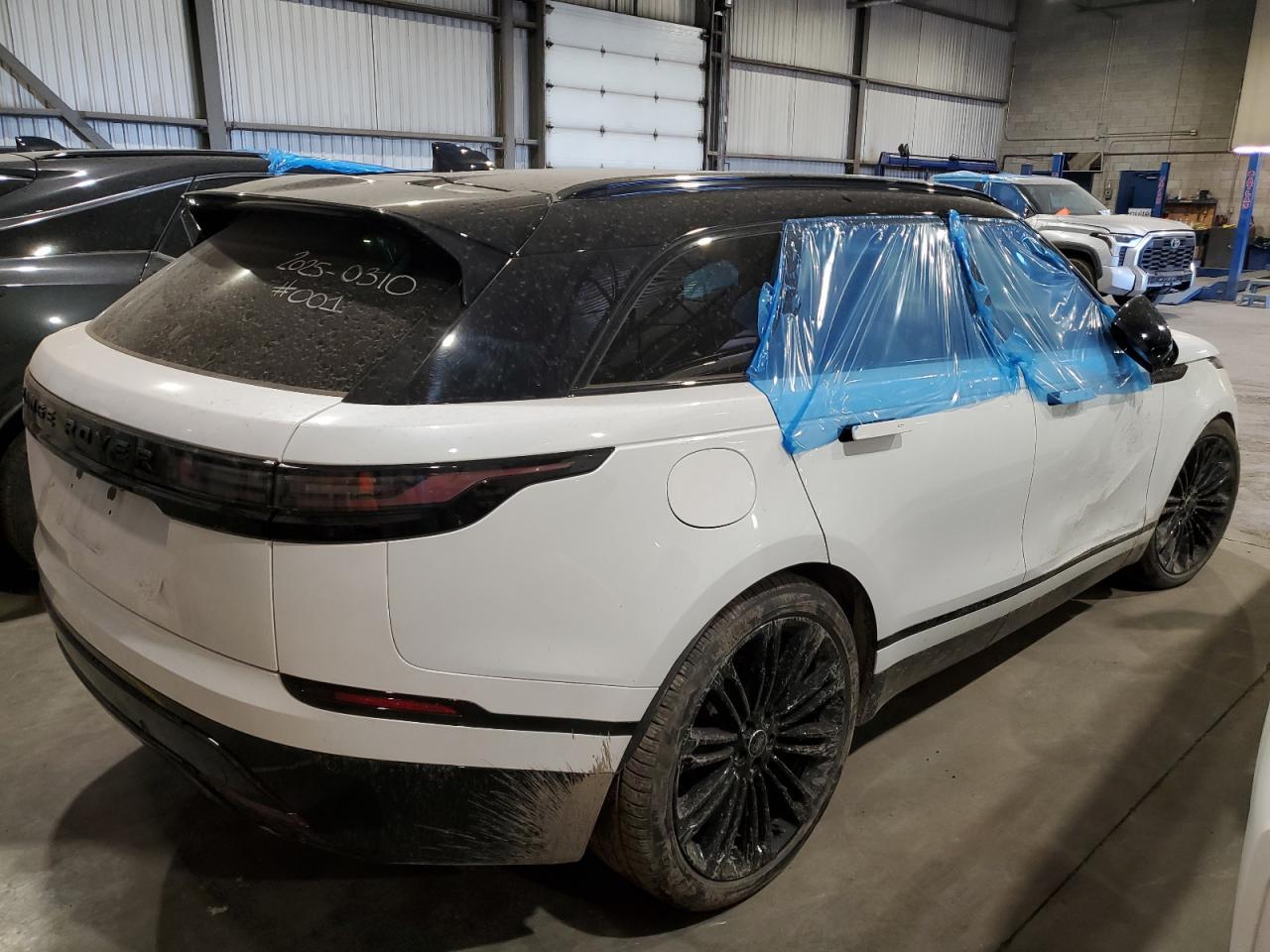 2025 LAND ROVER RANGE ROVER