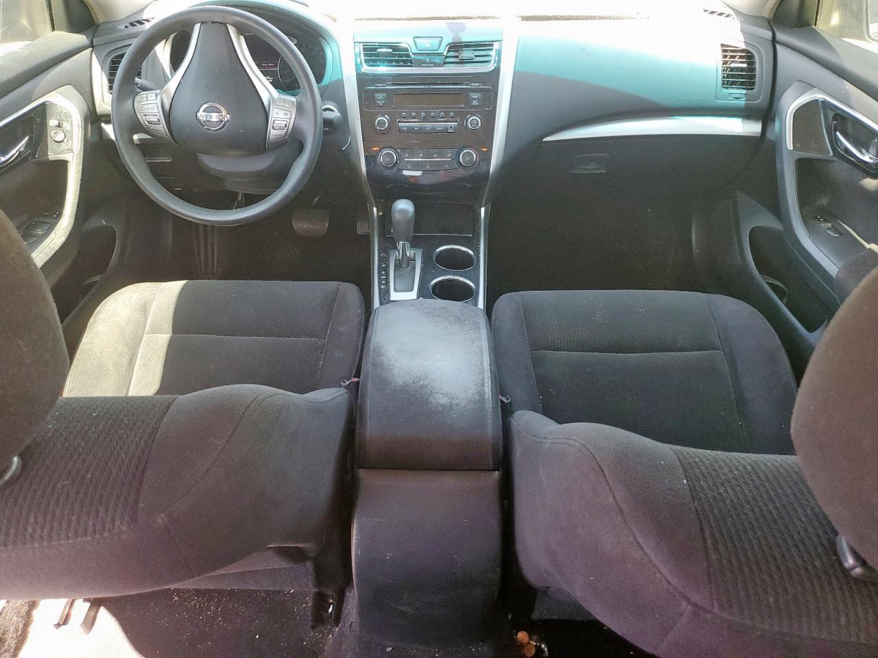 2013 NISSAN ALTIMA