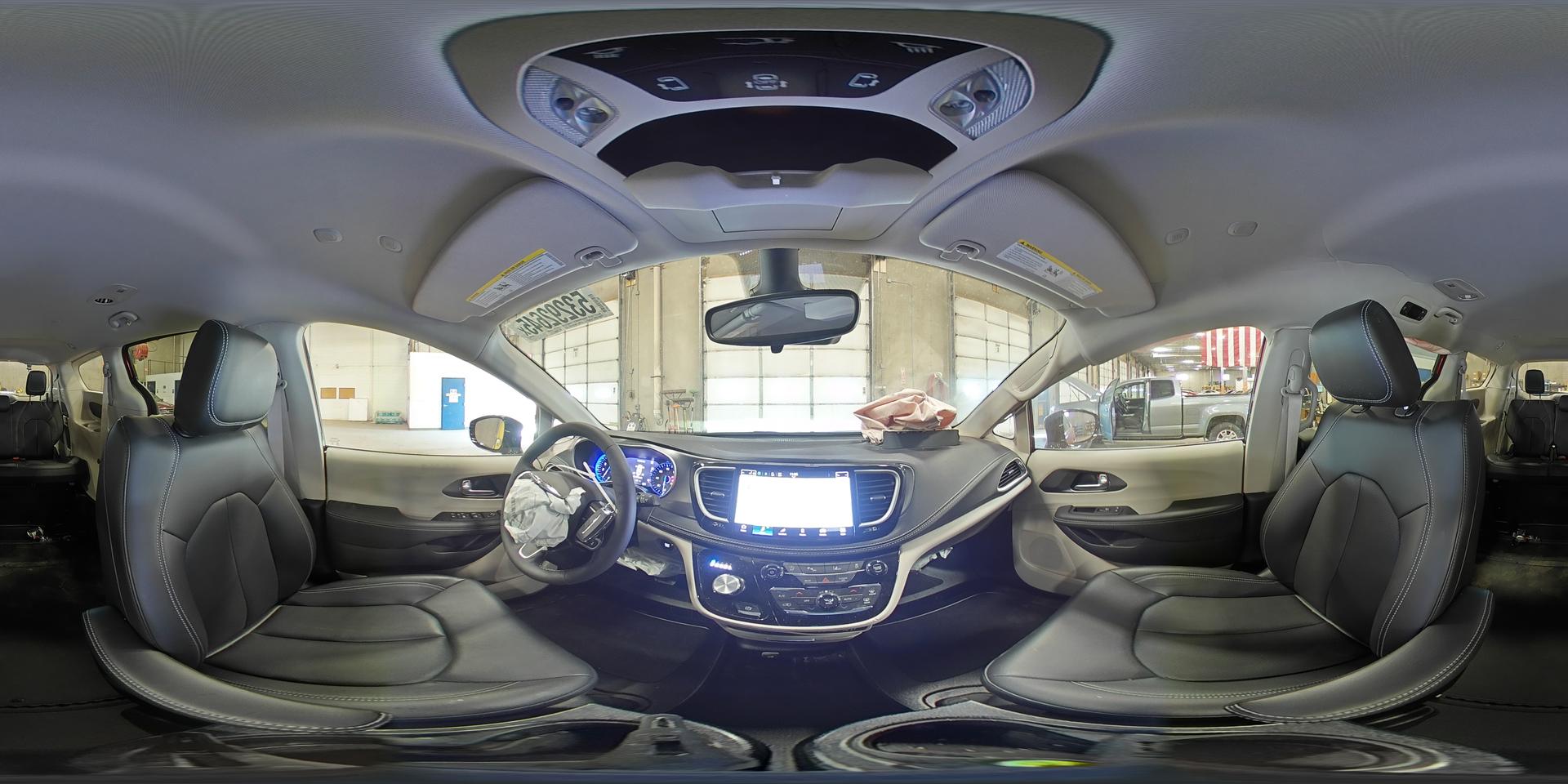 2024 CHRYSLER Pacifica