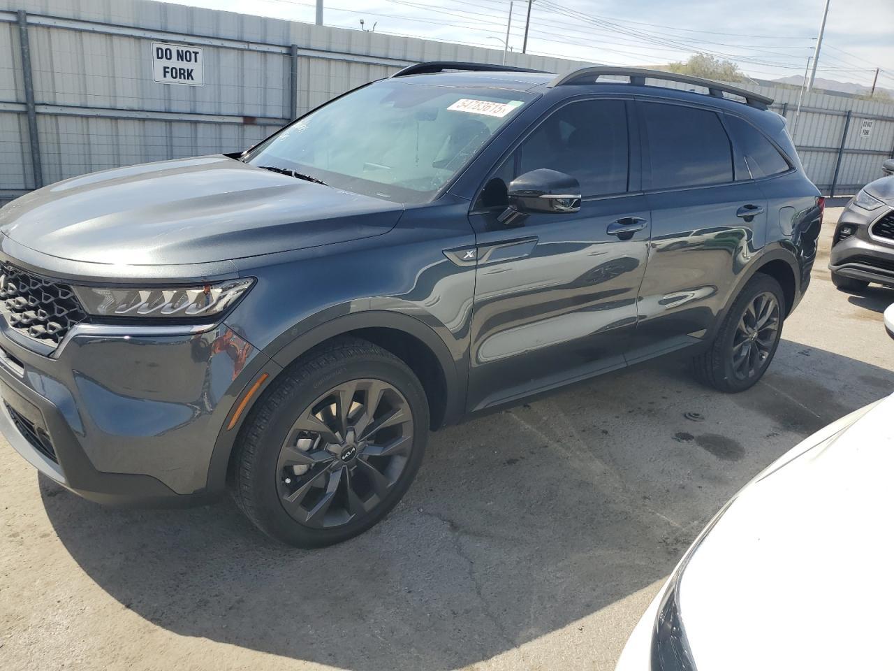 2023 KIA SORENTO