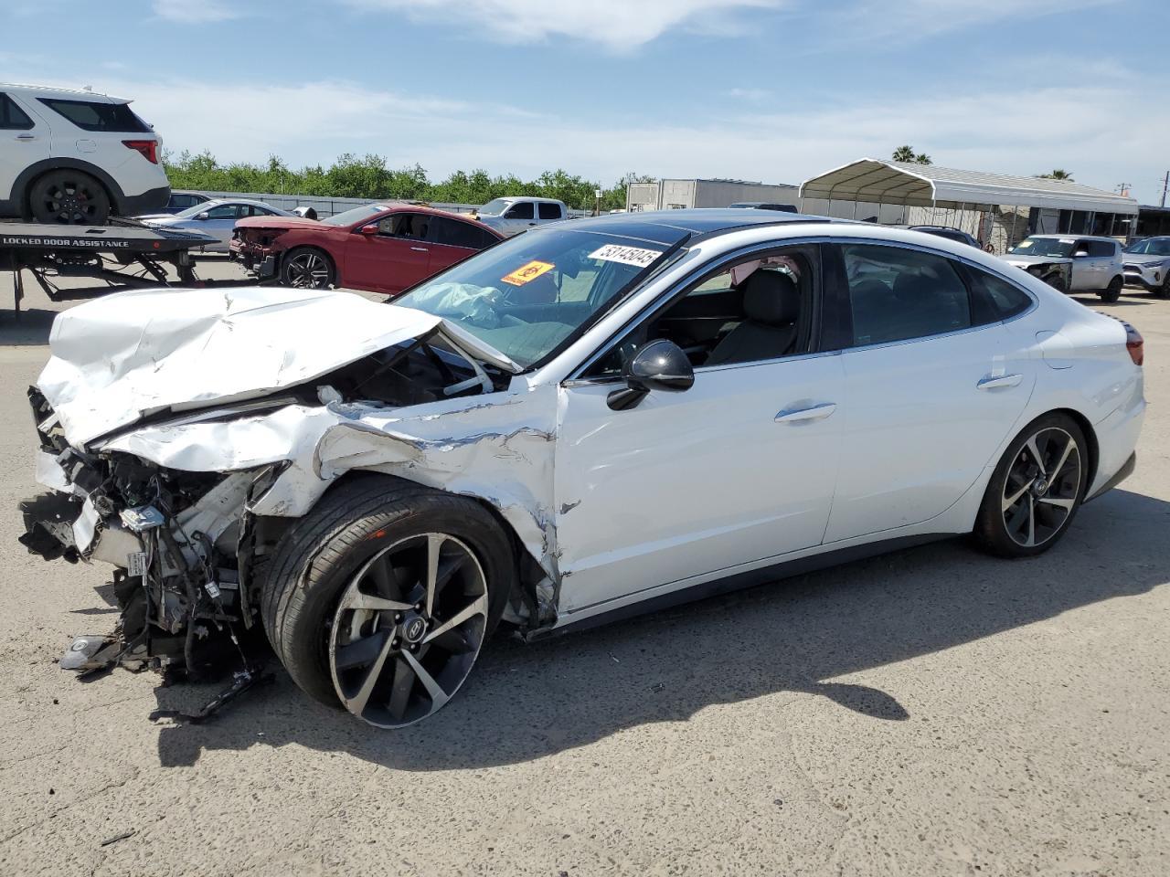 2021 HYUNDAI SONATA
