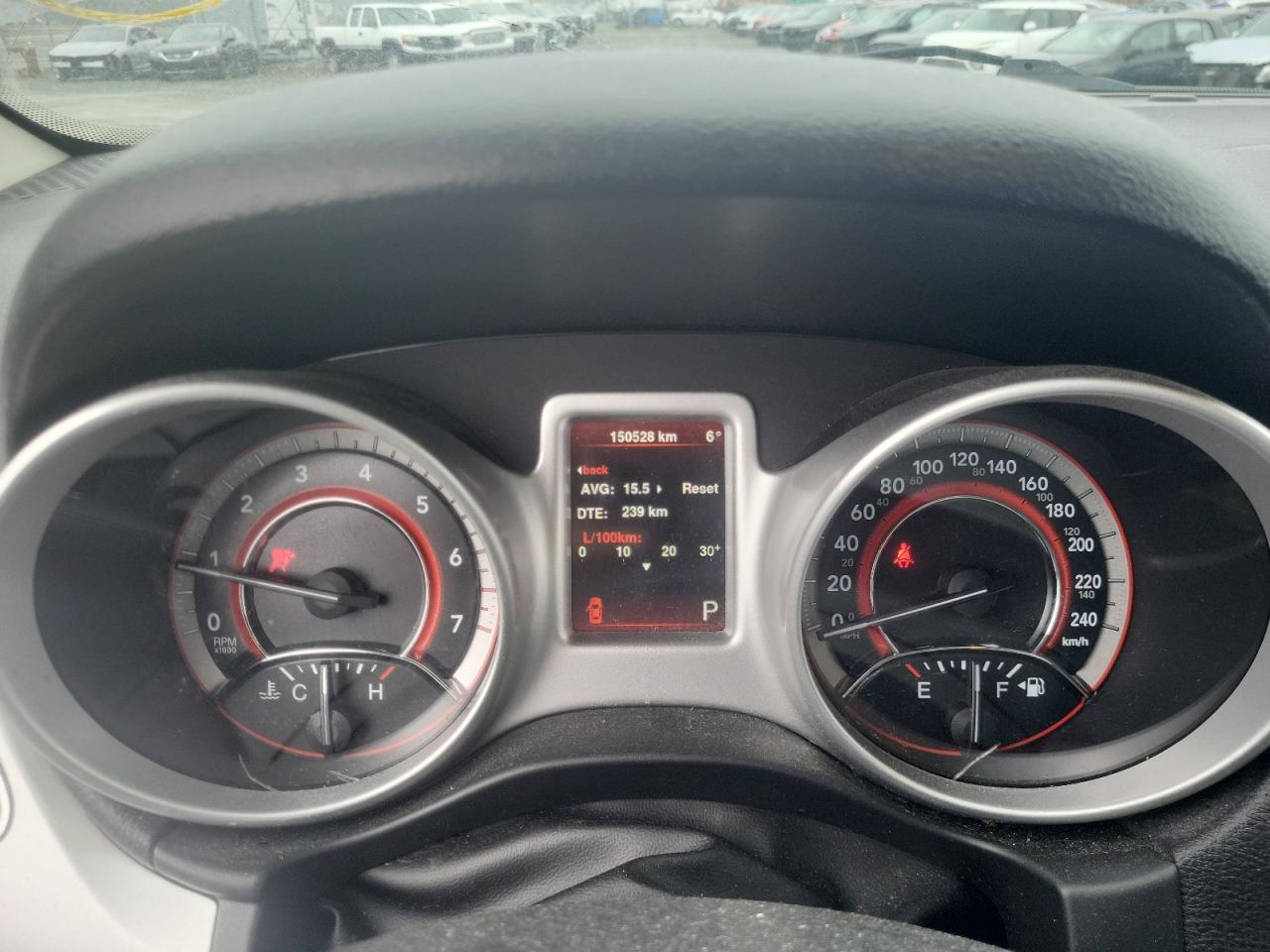 2014 DODGE JOURNEY
