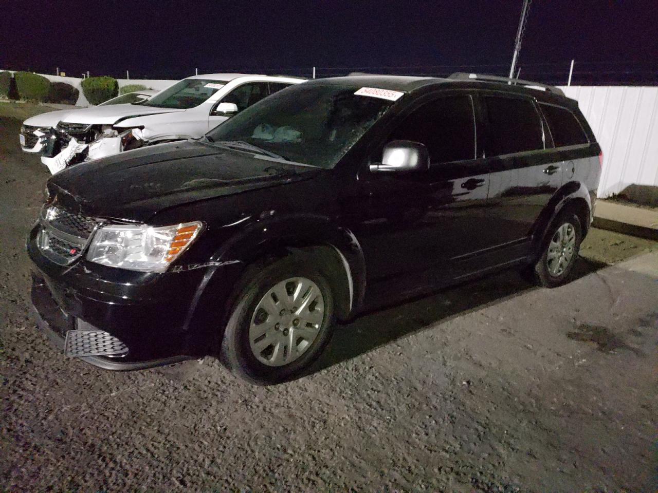 2018 DODGE JOURNEY