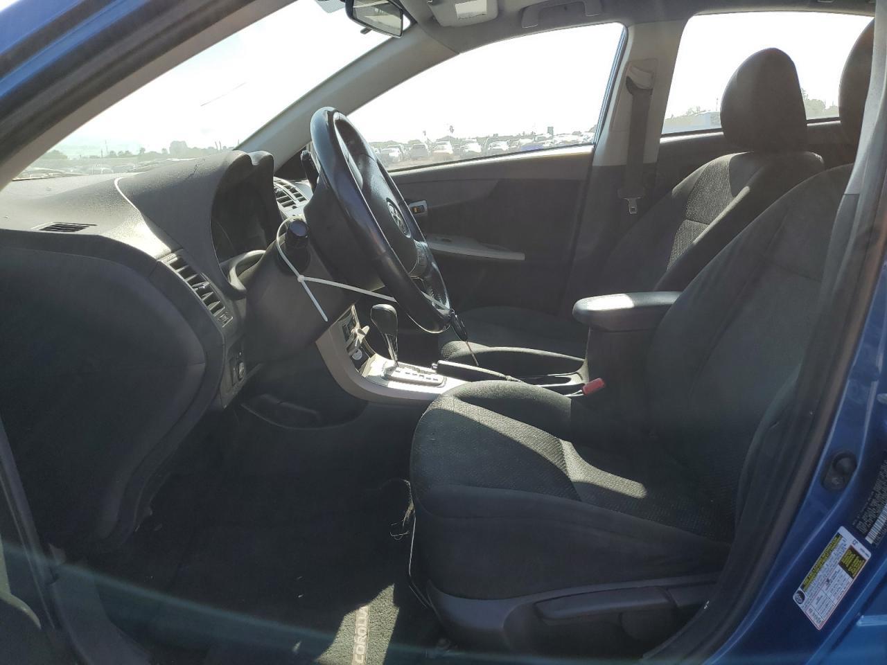 2010 TOYOTA COROLLA