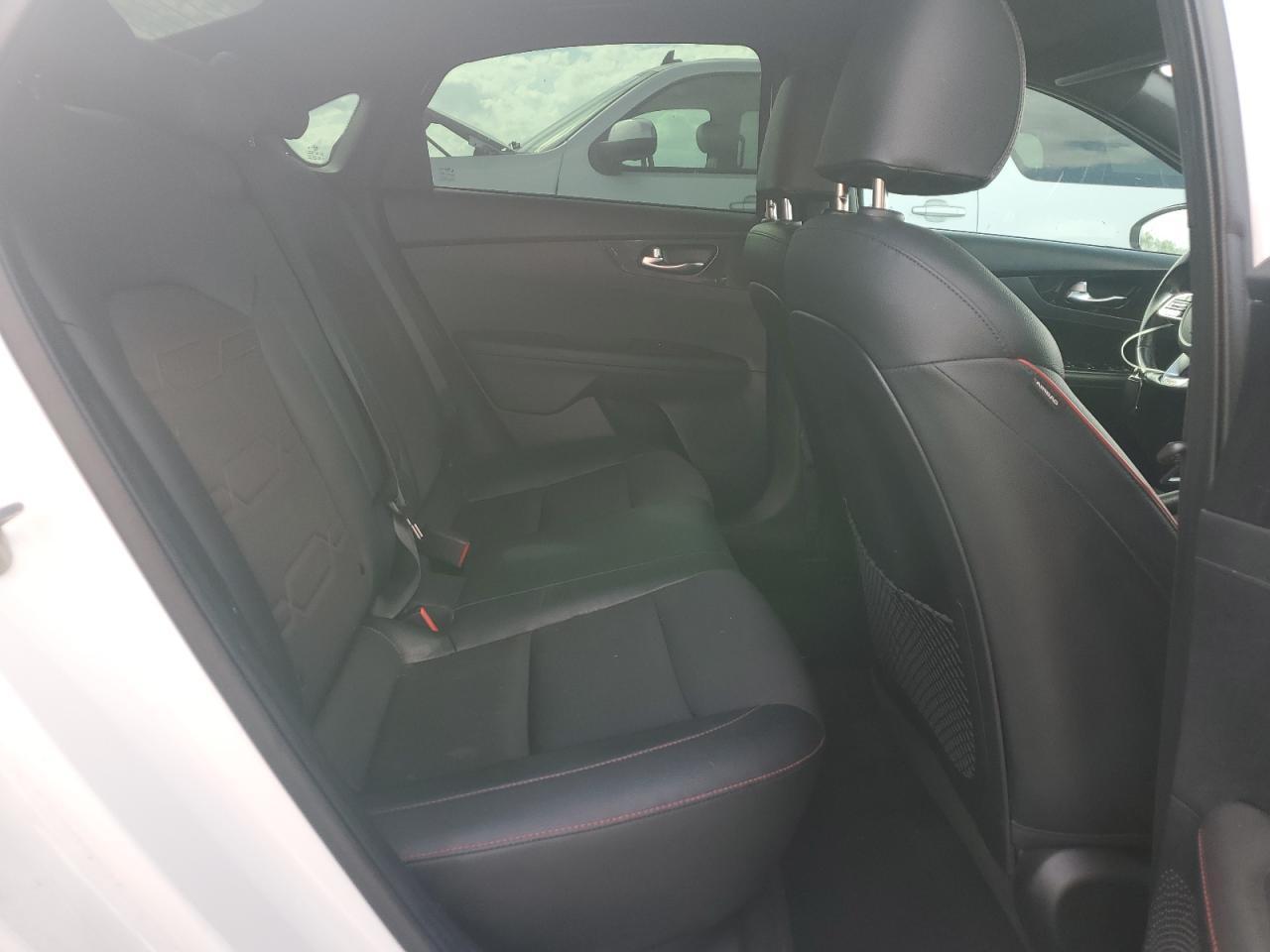2020 KIA FORTE