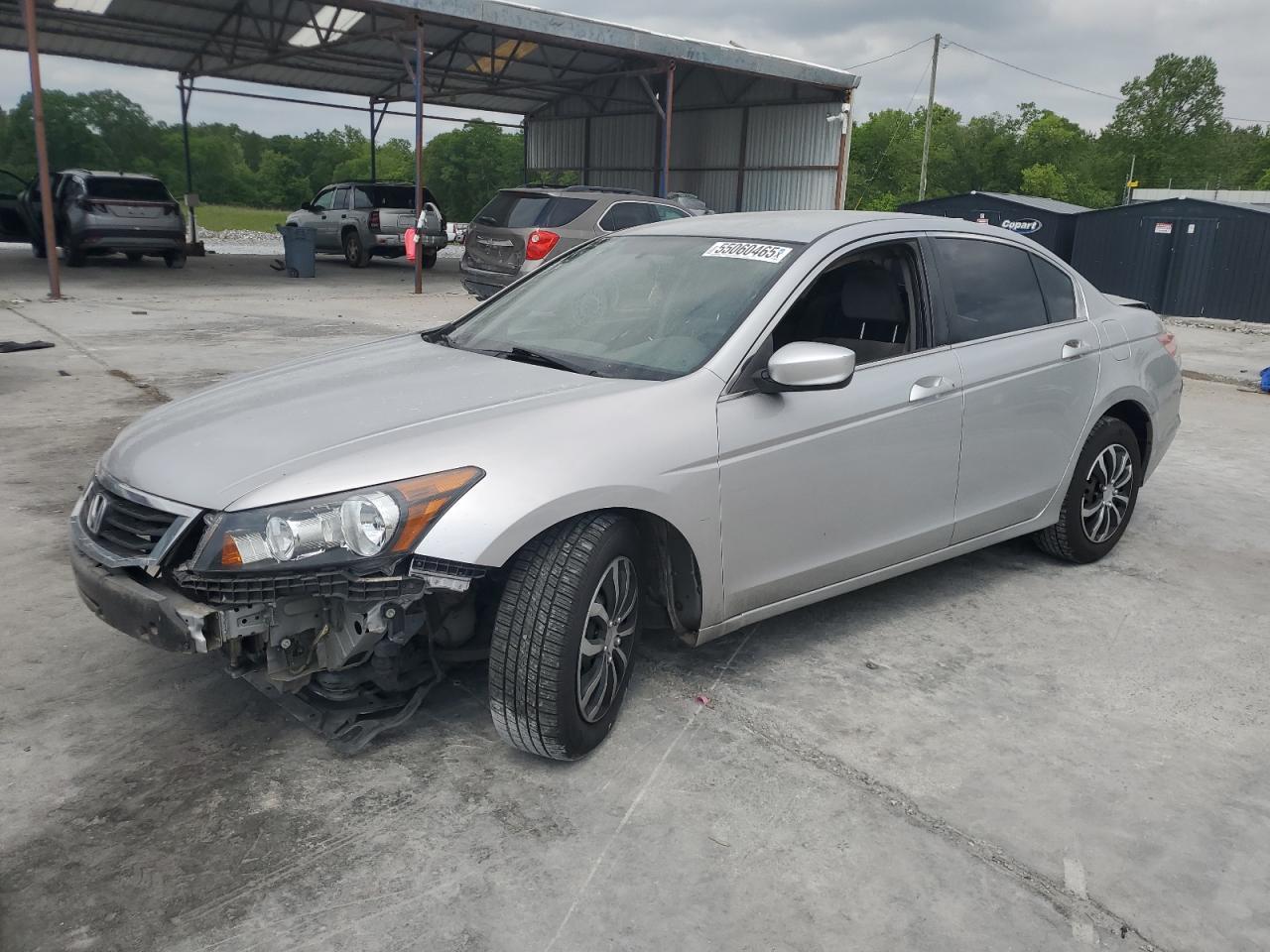 2010 HONDA ACCORD