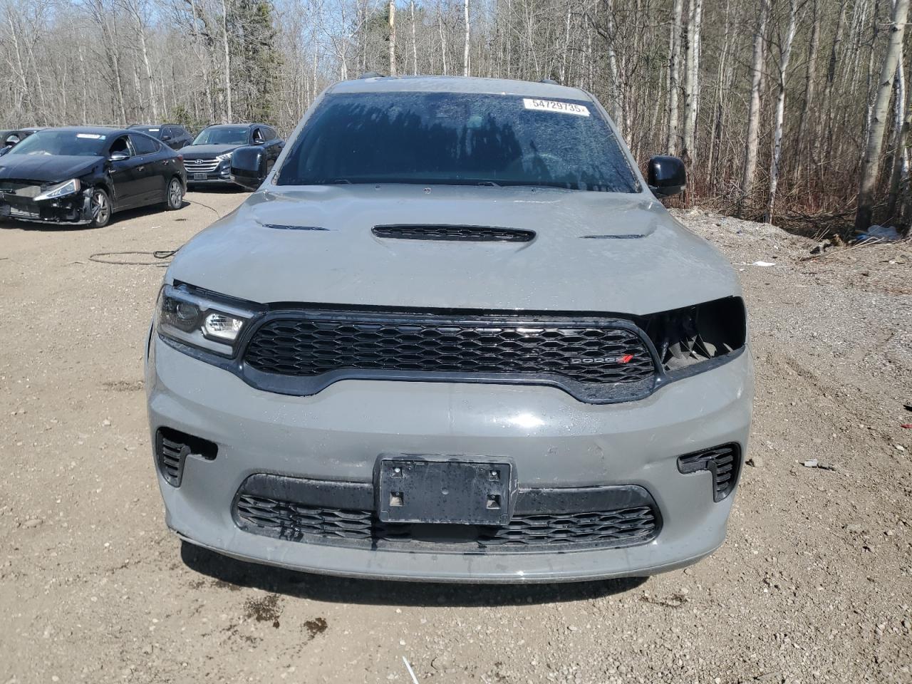 2024 DODGE DURANGO