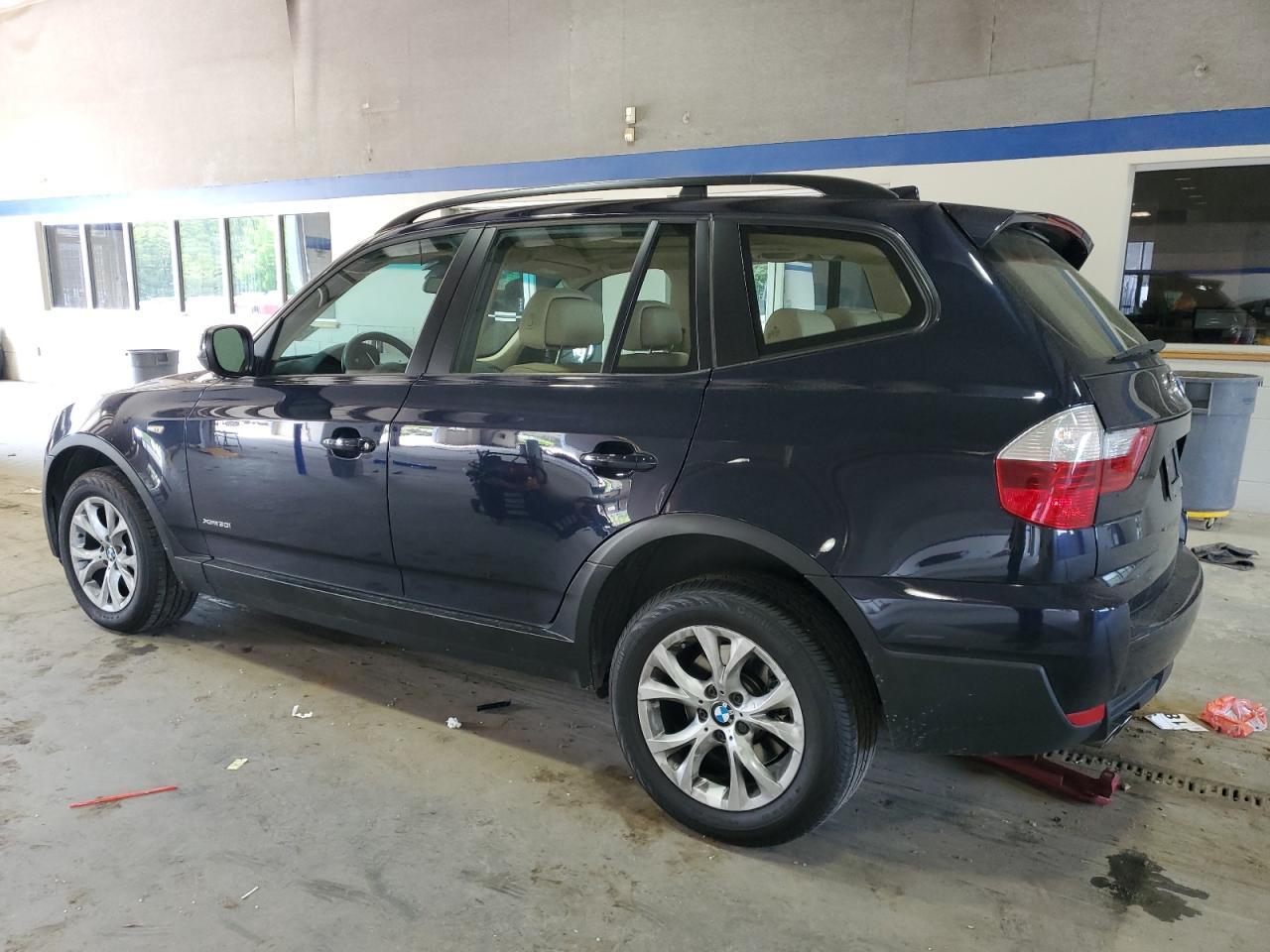 2010 BMW X3