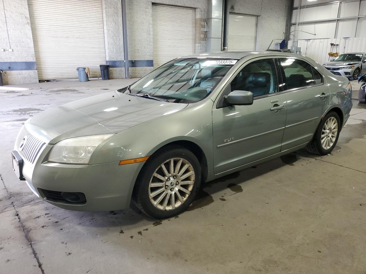 2008 MERCURY Milan