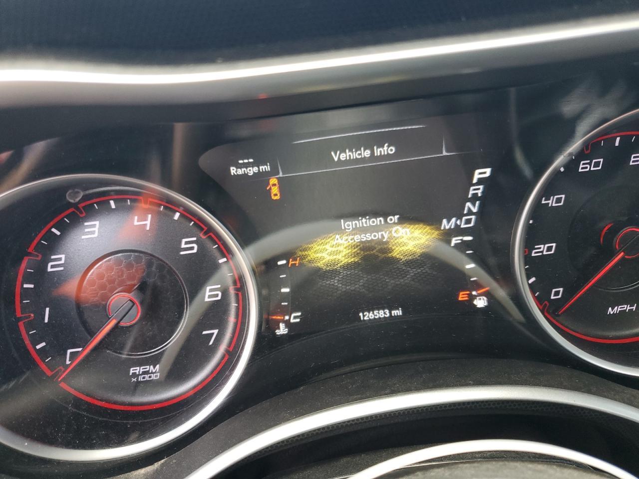 2018 DODGE CHARGER