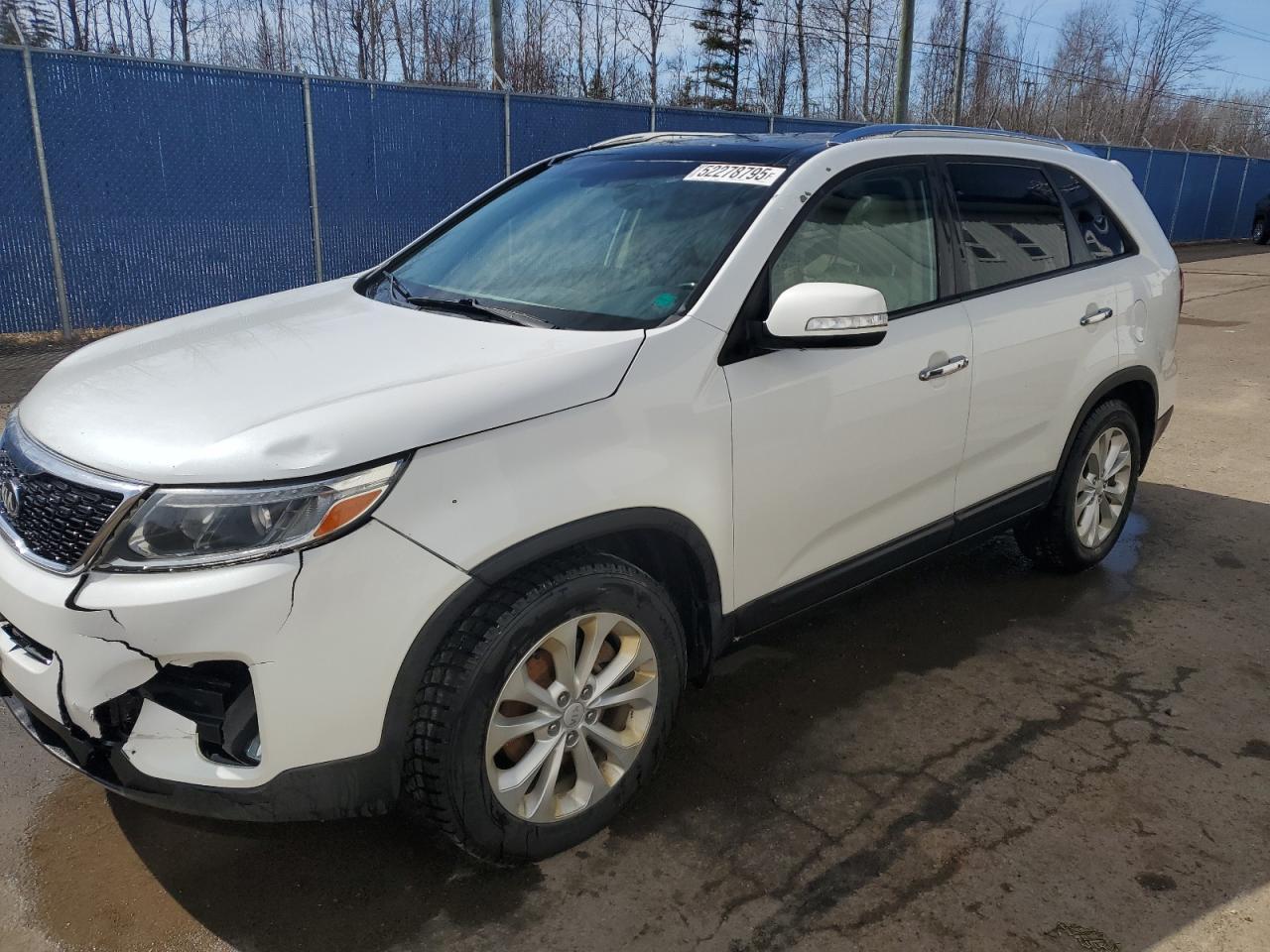 2015 KIA SORENTO