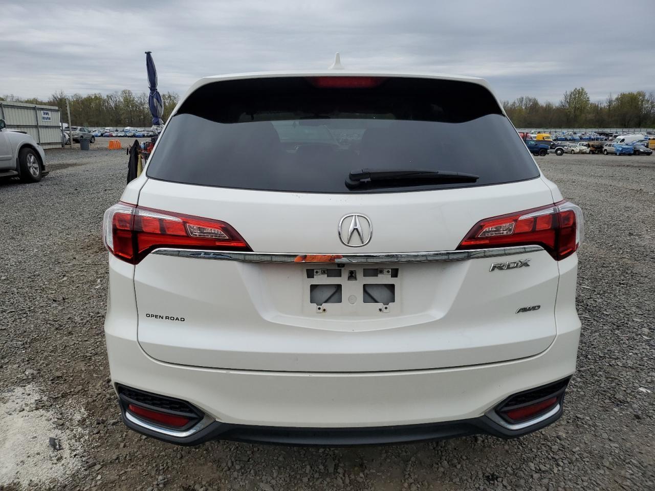 2018 ACURA RDX