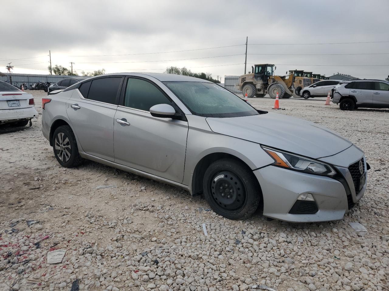 2019 NISSAN ALTIMA