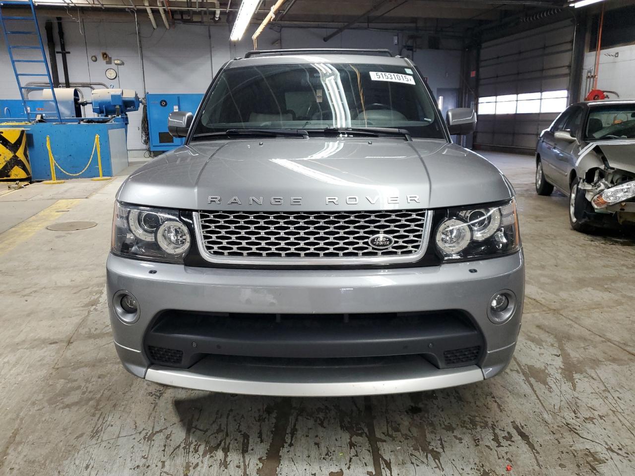 2013 LAND ROVER Range Rover Sport