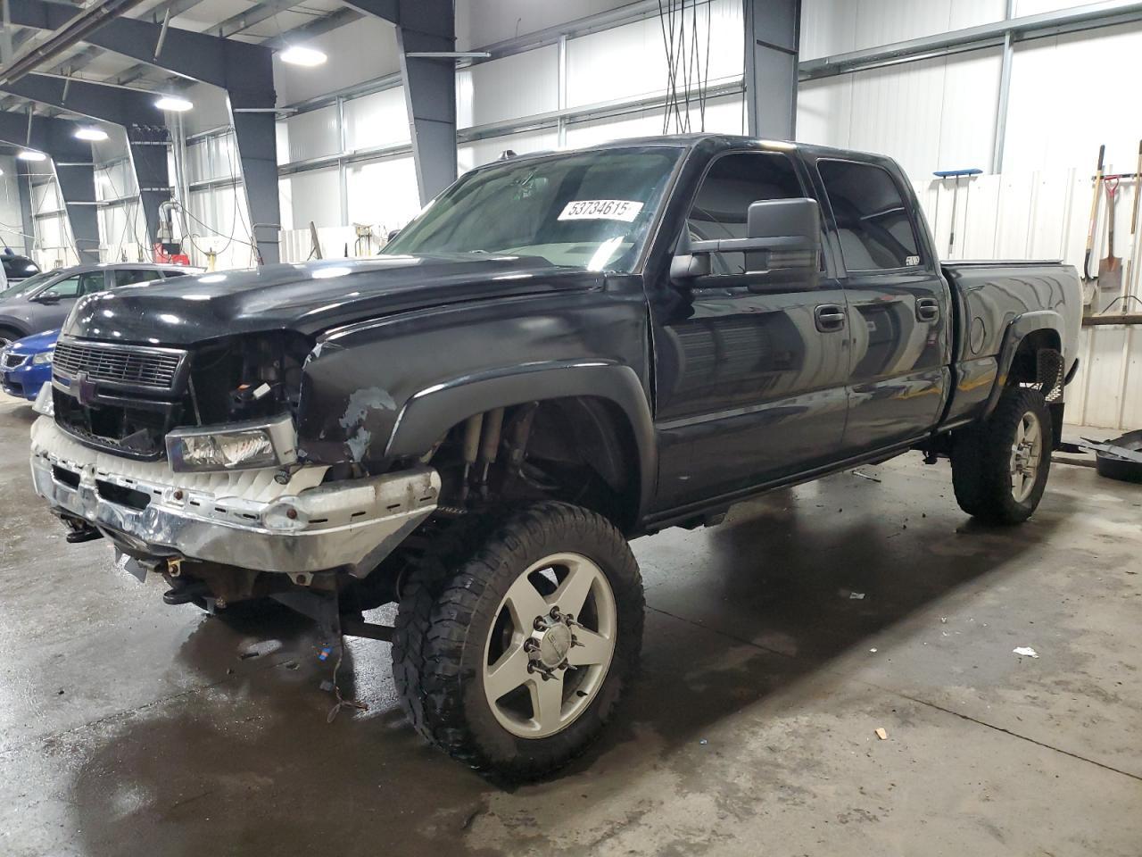 2005 CHEVROLET Silverado