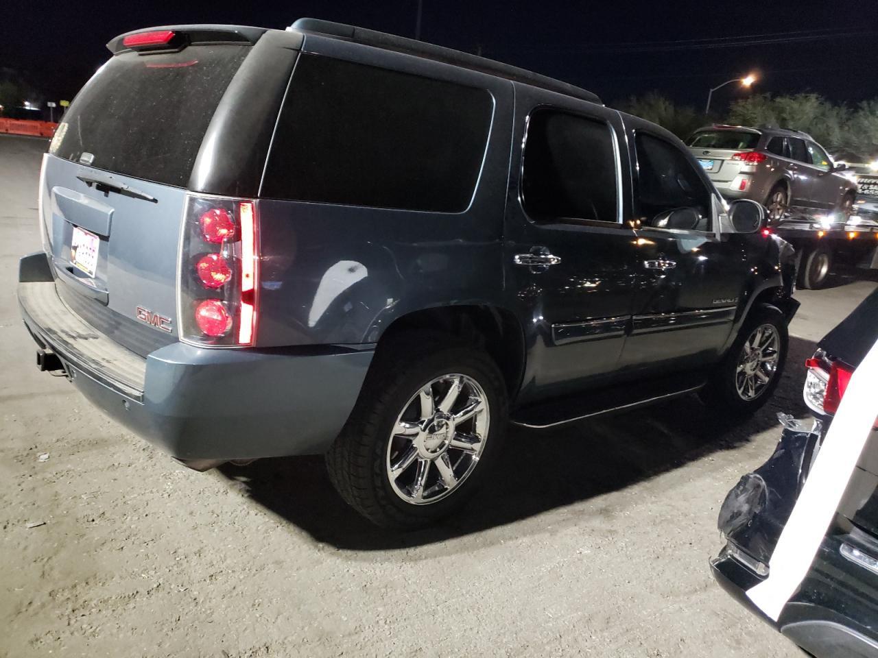 2007 GMC Yukon