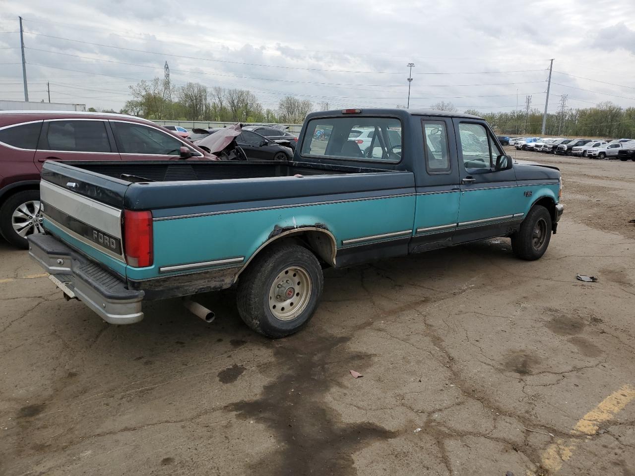 1994 FORD F-150