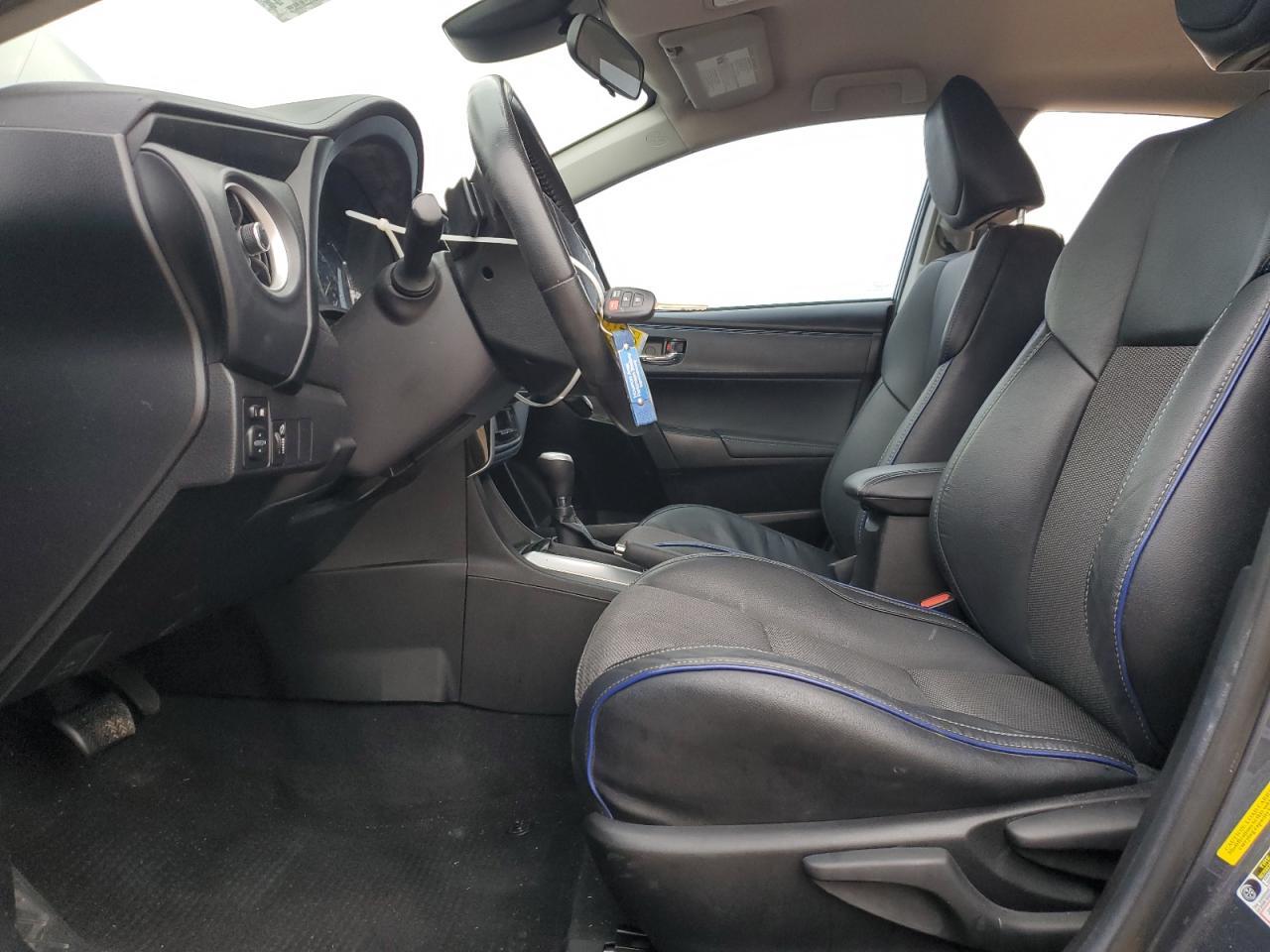 2019 TOYOTA COROLLA