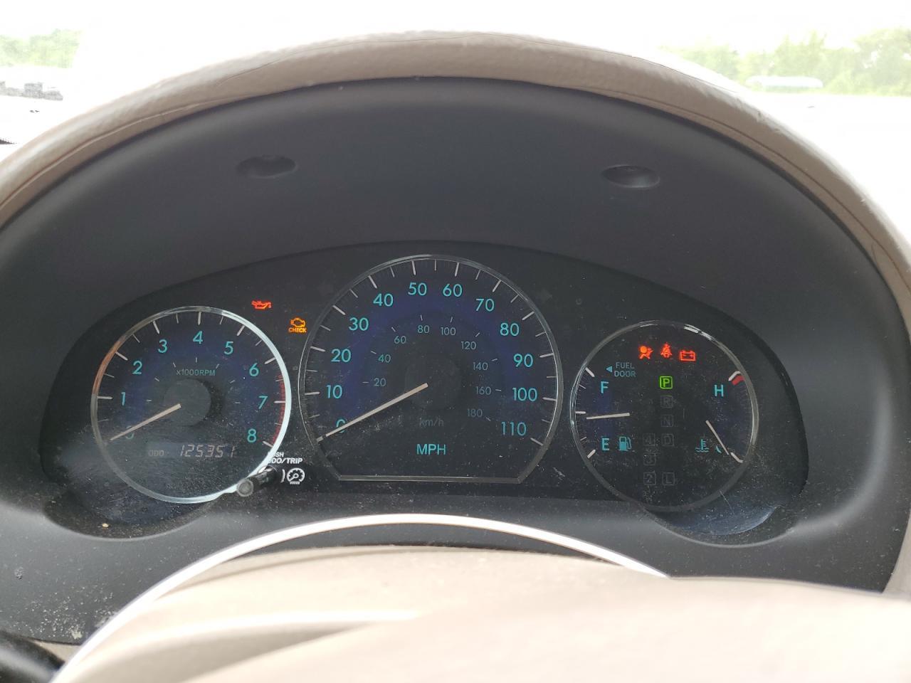 2007 TOYOTA SIENNA