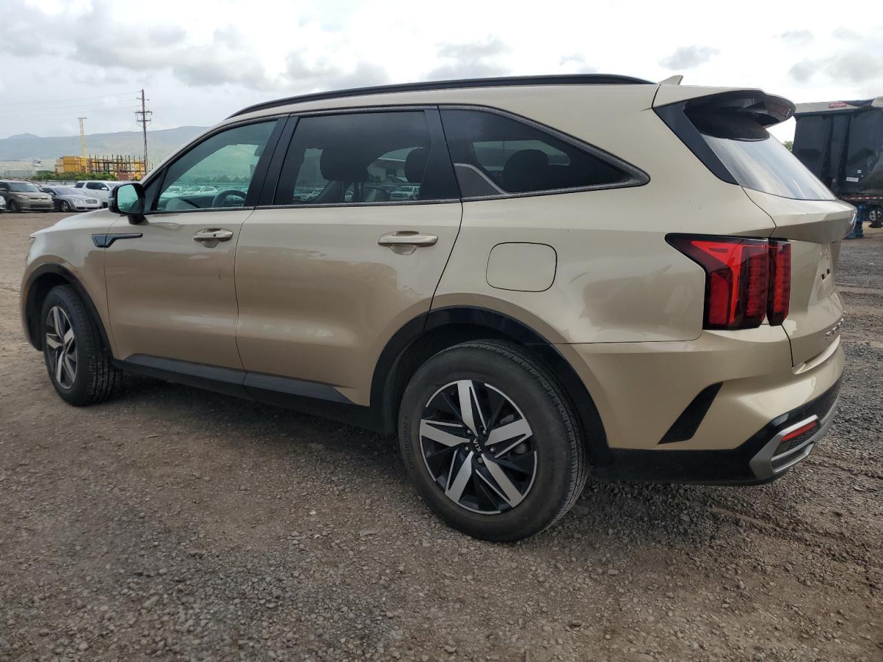 2021 KIA SORENTO