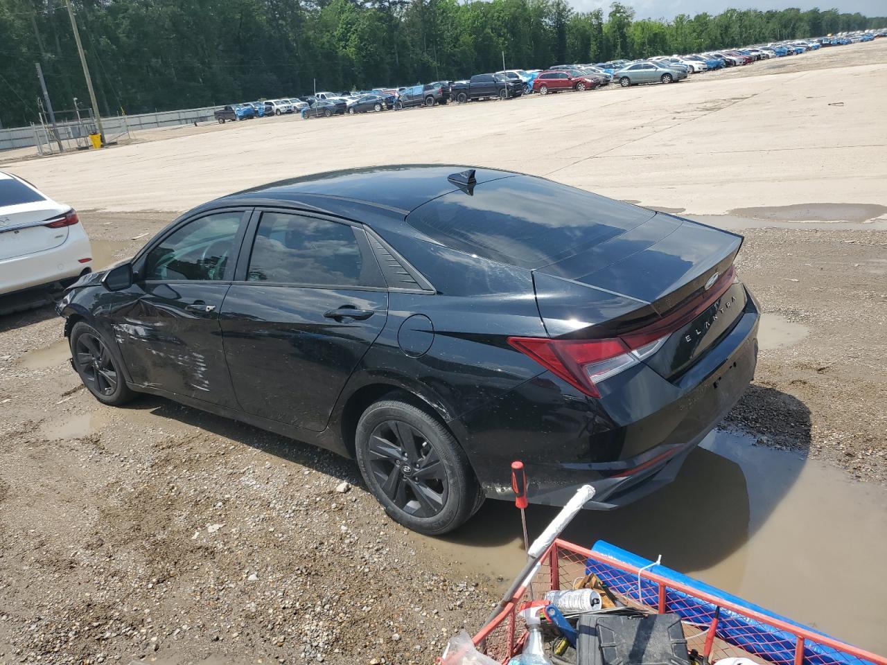 2021 HYUNDAI ELANTRA