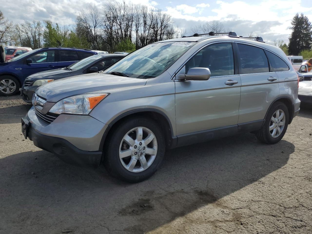 2007 HONDA CR-V