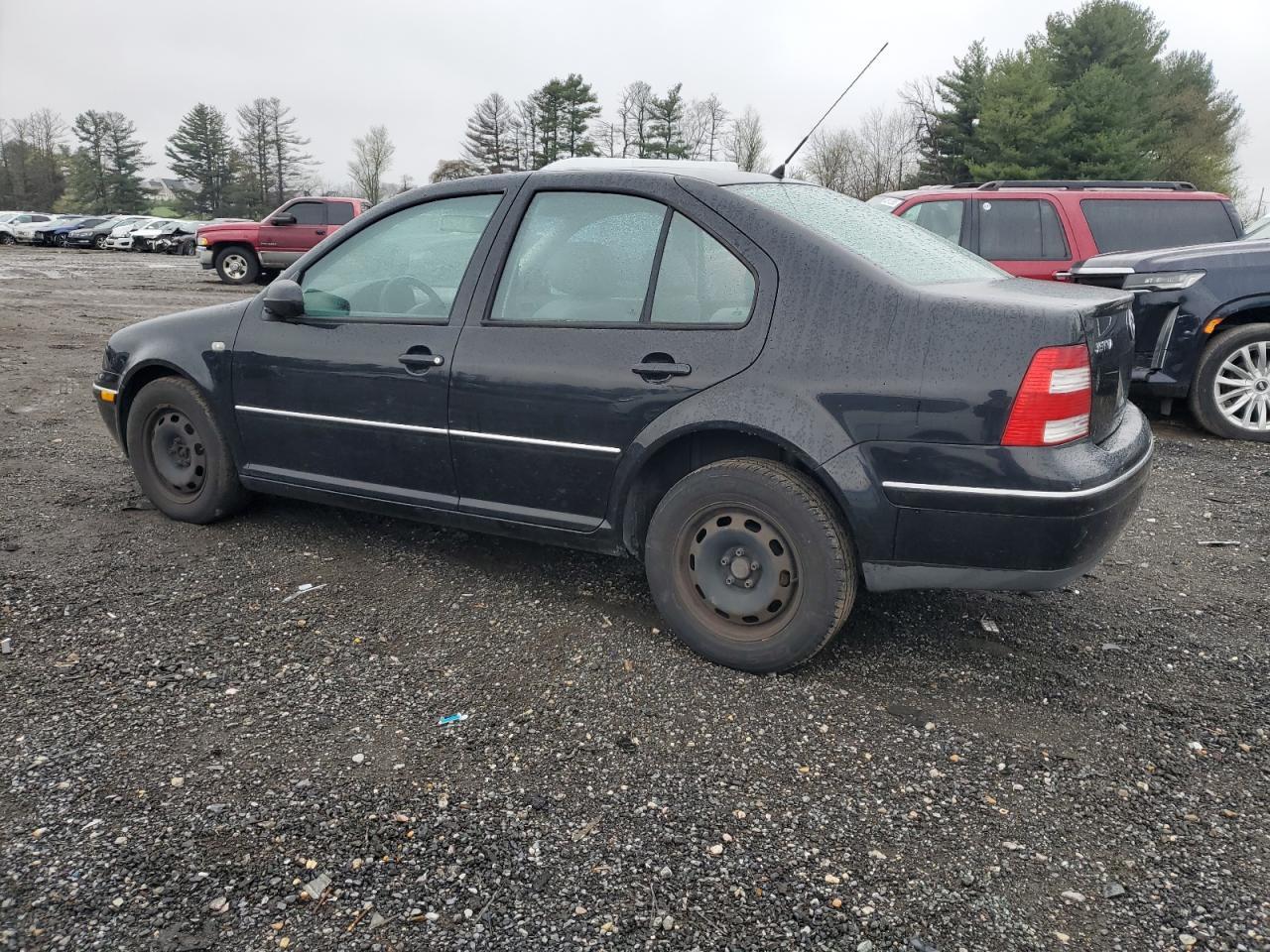 2004 VOLKSWAGEN JETTA