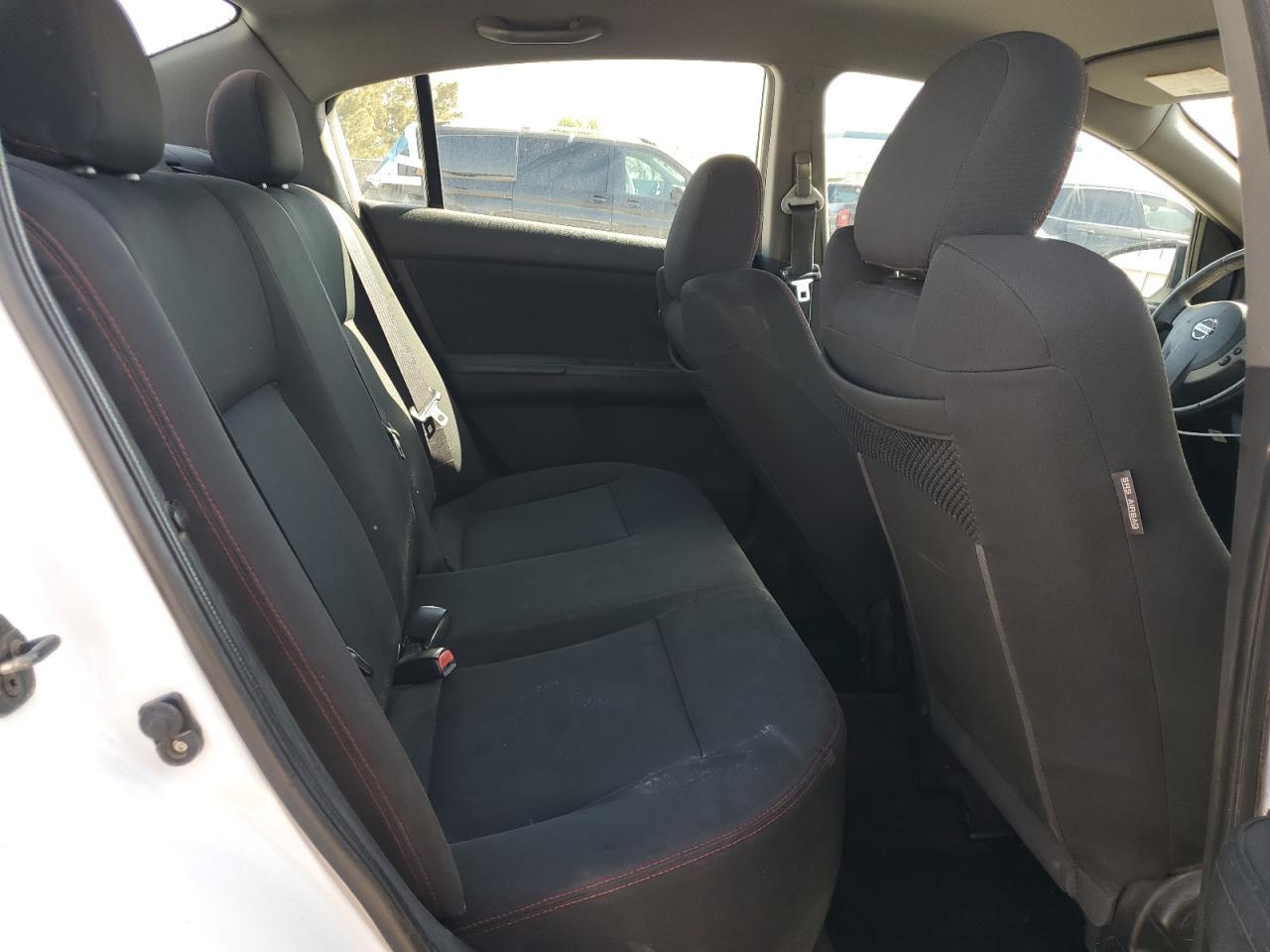 2007 NISSAN SENTRA