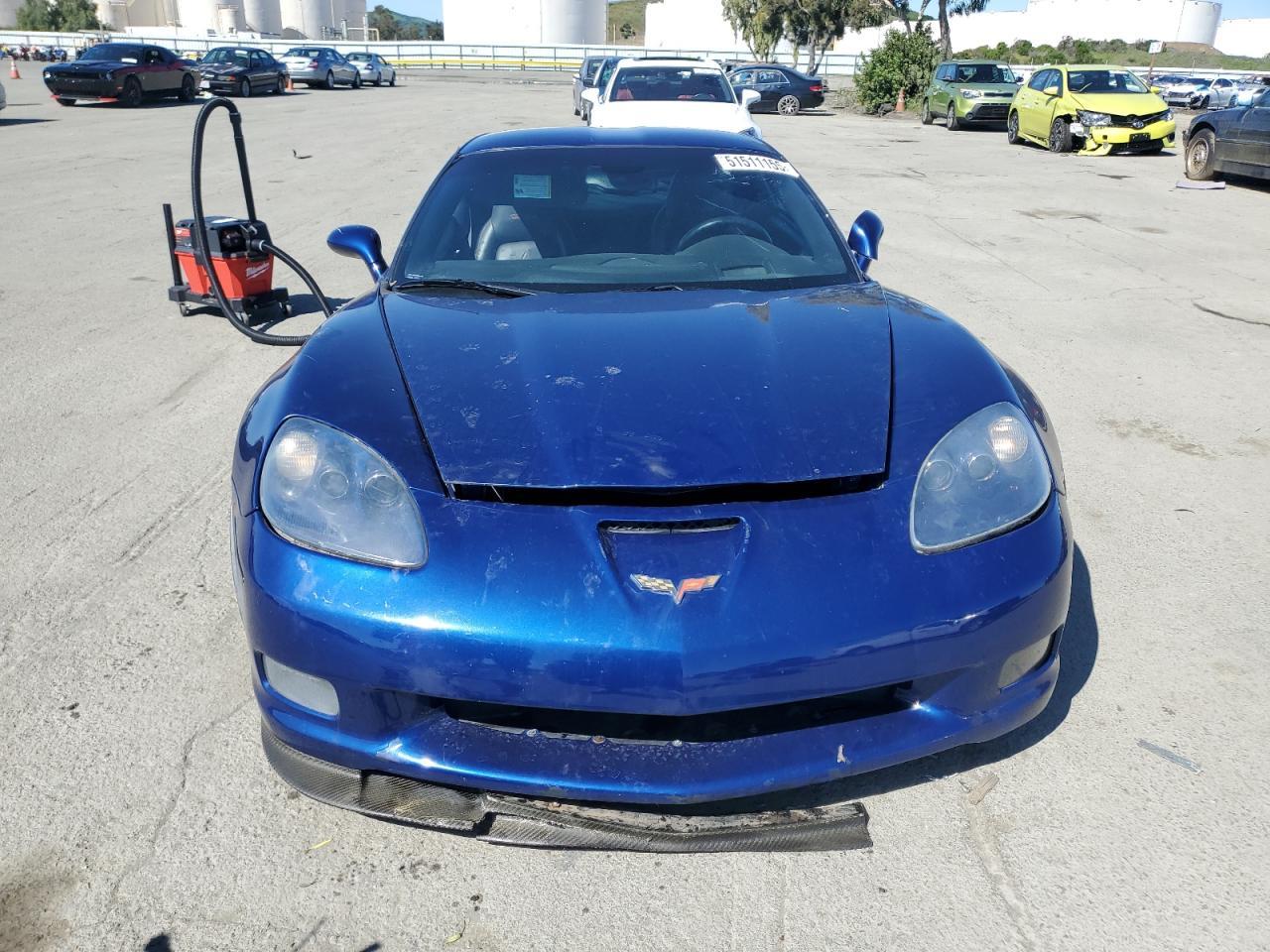 2006 CHEVROLET CORVETTE