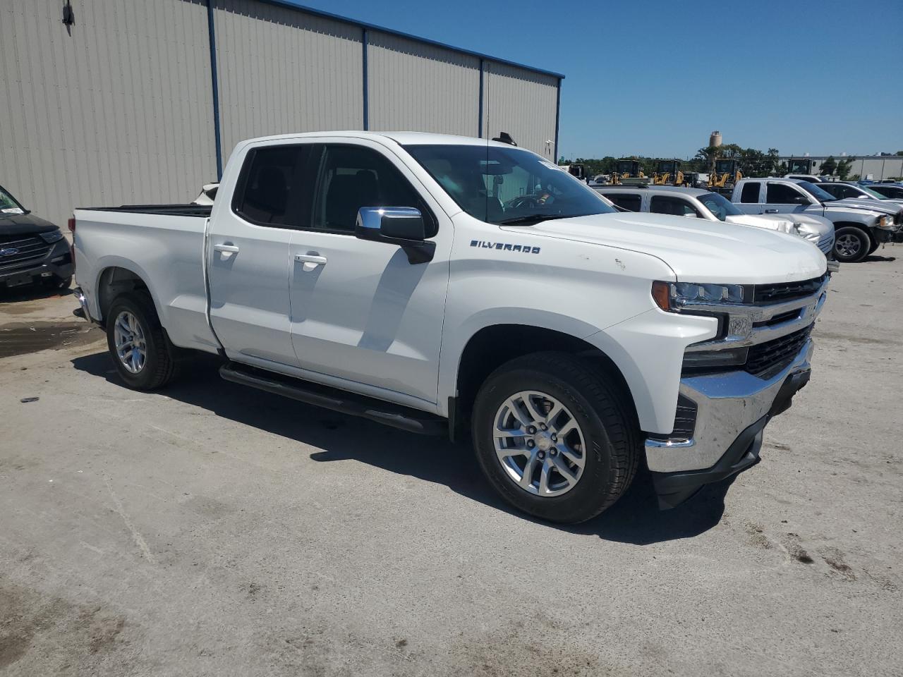 2020 CHEVROLET Silverado