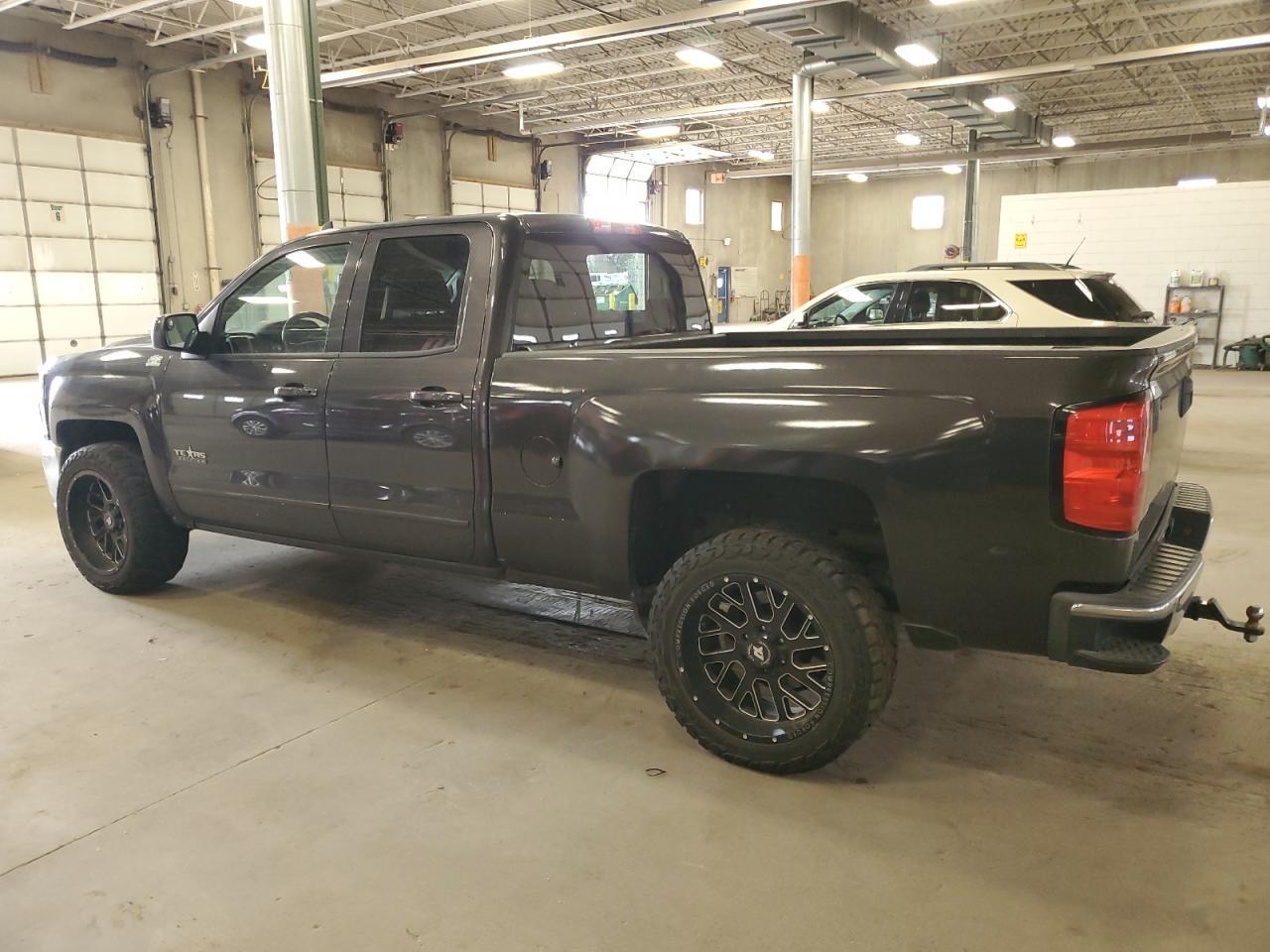 2016 CHEVROLET Silverado