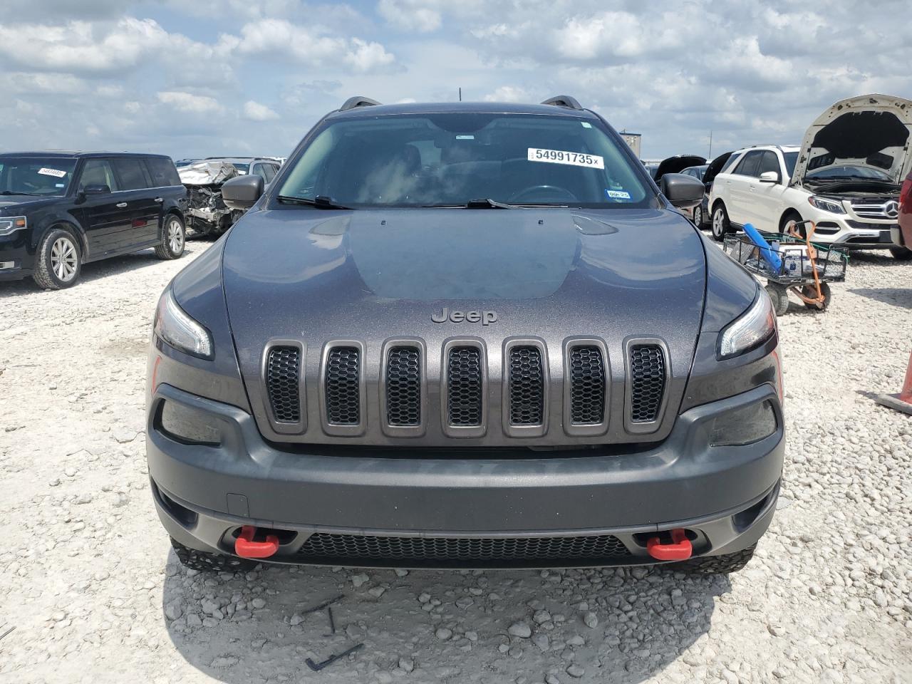 2018 JEEP CHEROKEE